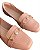 Mocassim Nude com esferas douradas - Imagem 3