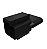 Conector do Conjunto de Plugues Cat (2 Pinos) (Chave 1) - Imagem 1