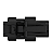 Conector do Conjunto de Plugues Cat (2 Pinos) (Chave 2) - Imagem 3