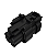Conector do Conjunto de Plugues Cat® (2 Pinos) (Chave 3) - Imagem 1