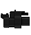 Conector do Conjunto de Plugues Cat® (2 Pinos) (Chave 3) - Imagem 2