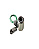 Conjunto da Bobina Caterpillar (24 VCC) - Imagem 1