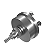 Conjunto de interruptor Caterpillar - Imagem 1