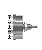 Conjunto de interruptor Caterpillar - Imagem 2