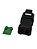 Kit do Conector da Tomada Cat® (2 Pinos) - Imagem 2