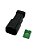 Kit do Conector da Tomada Cat® (2 Pinos) - Imagem 1