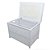 Cesto Puff Organizador 60x40x48cm - Imagem 4