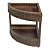 Organizador de Canto 2 andares 30x30x31 - Imagem 1