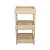 Fruteira Organizador 3 Andares em Fita 34x24x69cm - Imagem 7