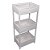 Fruteira Organizador 3 Andares em Fita 34x24x69cm - Imagem 2
