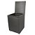 Cesto de Roupa em Fita 40x40x57cm c/ Rodas - Imagem 3