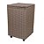 Cesto de Roupa em Fita 35x35x57cm c/ Rodas - Imagem 9