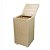 Cesto de Roupa em Fita 30x30x57cm c/ Rodas - Imagem 7
