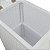 Cesto de Roupa em Fita 26x34x57cm c/ Rodas - Imagem 6