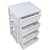 Gaveteiro em Fita 4 Gavetas 41x30x69cm - Imagem 2