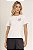 Tshirt Bordada Flor - Imagem 2