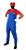 Fantasia Mario Adulto - Super Mario - Imagem 4