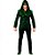 Fantasia Arrow Adulto - Arqueiro Verde - Imagem 1