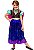 Fantasia Anna Luxo Frozen I Infantil - Imagem 1