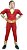 Shazam Premium Infantil - Shazam - DC - Imagem 1