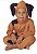 Fantasia Cachorro Infantil - Imagem 1