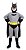 Fantasia Batman Standard - Imagem 1