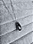 Colar Gota de Zircônia Preta - Imagem 2