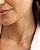 Colar choker bolinhas delicadas folheado a ouro 18K hipoalergênico - Imagem 1