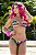 Biquíni splash tamanho P - Imagem 1
