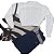 Short Jeans Feminino cintura alta - Imagem 2