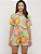 Camisa em viscose candy color - Imagem 2