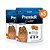 Cookie Premier para Cães Adultos Porte Pequeno - kit com 5 unidades Sabor Assados - Imagem 1