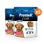 Cookie Premier para Cães Adultos 250gr - kit com 5 unidades - Sabor ASSADOS - Imagem 1