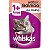 Ração Úmida Whiskas - Sachê Para Gatos Adultos 85g - Kit Com 20 Unidades - Imagem 4