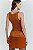 Shorts Saia Greta -  Marrom Ginger - Imagem 2