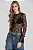 Blusa Felipa - Preto - Imagem 1
