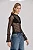 Blusa Felipa - Preto - Imagem 3