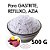 POLVILHO DE BATATA DOCE ROXA 100% PURO 500G - Imagem 1