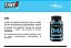 ZMA ULTRA-CONCENTRADO - C/ VITAMINA B6 + COMPLEXO MINERAL - 120 CÁPSULAS - Imagem 2