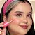Ruby Rose Blush Batom e Sombra Líquida - Game On - HB-570-UND - Imagem 9