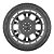 Pneu 235/60R18 Goodyear Wrangler Territory HT 107H AC72 - Imagem 2
