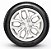 Pneu 225/45R17 Goodyear Kelly Edge Sport 2 91W EE71 - Imagem 1