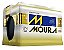 Bateria Automotiva Moura Start-Stop MA92QD AGM 24 meses de garantia CCA850 - Imagem 1