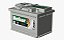 Bateria Automotiva Heliar Start-Stop AG70PD AGM 24 meses de garantia CCA760 MA70LD - Imagem 1
