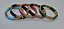Pulseira Madeira Listrada - Imagem 1