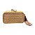 Clutch Palha Detalhe Pedra - Imagem 2