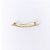 Prendedor Metal Barrete Strass - Imagem 4