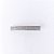 Prendedor Metal Barrete Strass - Imagem 6