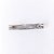 Prendedor Metal Barrete Strass - Imagem 8