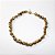 Colar Metal Curto Dourado - Imagem 1